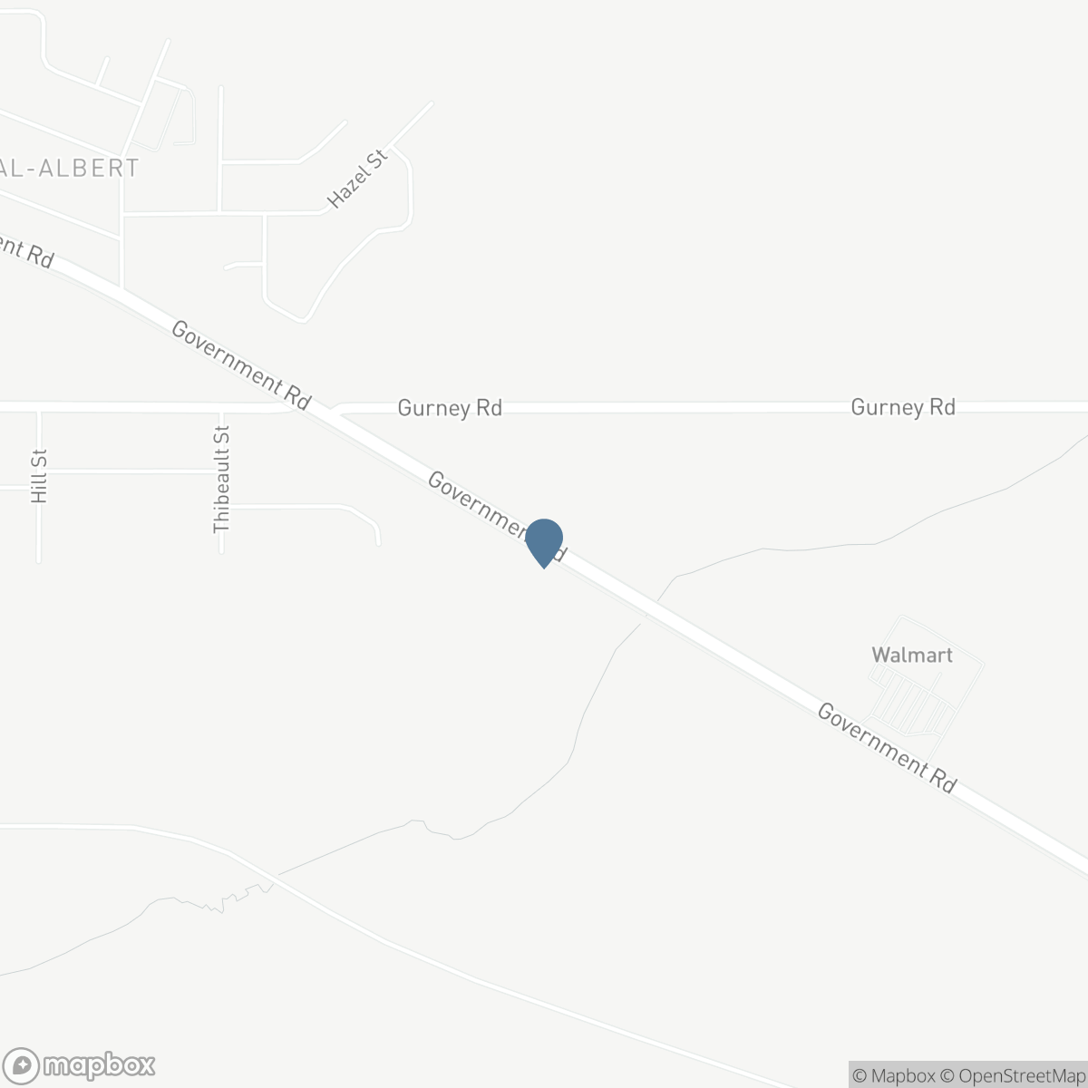 FAUQUIER-STRICKLAND - 319 HIGHWAY 11, Kapuskasing, Ontario P0L 1G0